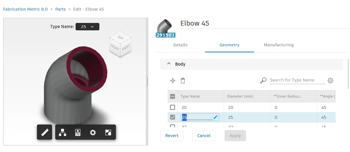 MEP content editor in Revit roadmap